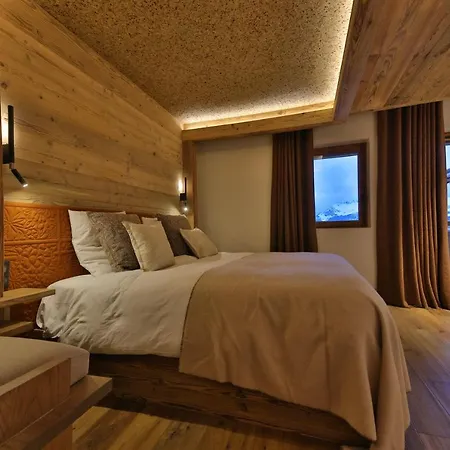 Chalet Epicime *