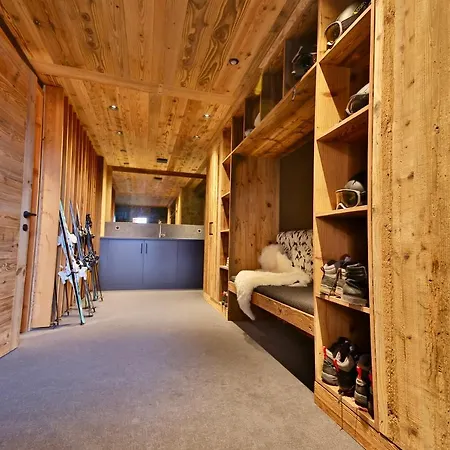 Chalet Epicime *